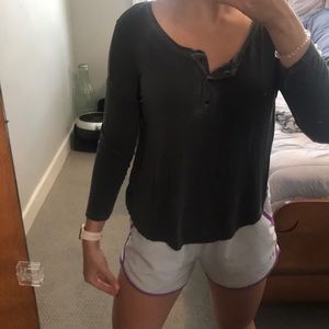 American eagle soft and sexy top